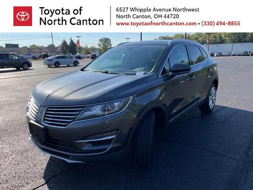 2017 Lincoln MKC Reserve