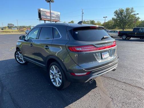 2017 Lincoln MKC Reserve