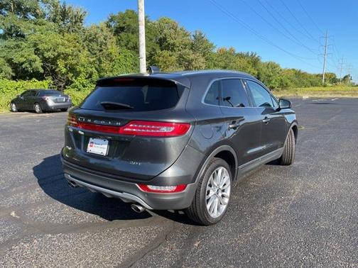 2017 Lincoln MKC Reserve