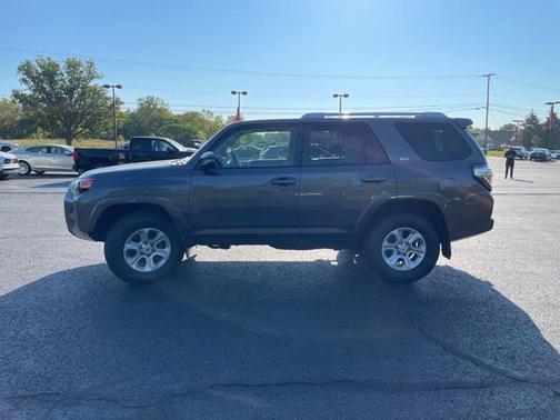 2016 Toyota 4Runner SR5 Premium