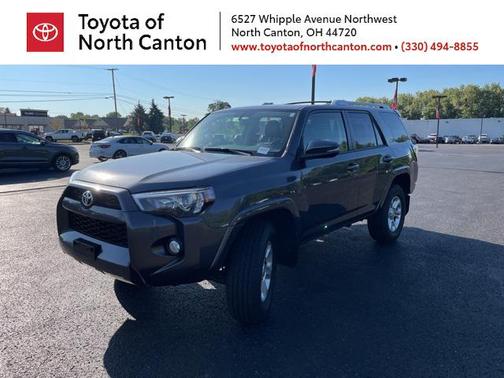 2016 Toyota 4Runner SR5 Premium