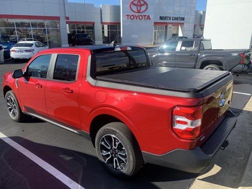 2022 Ford Maverick Lariat