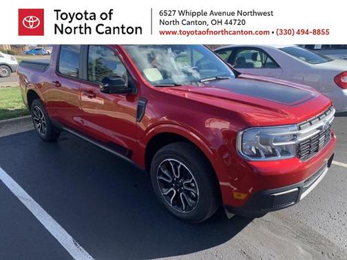 2022 Ford Maverick Lariat