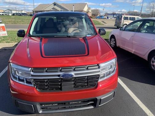 2022 Ford Maverick Lariat