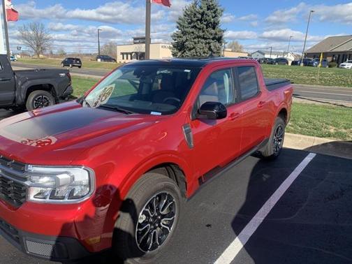 2022 Ford Maverick Lariat
