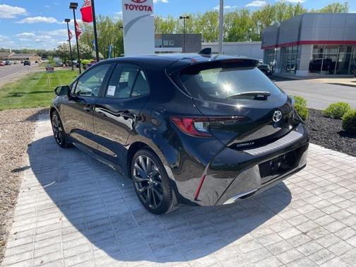 2025 Toyota Corolla XSE