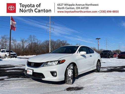 2014 Honda Accord EX-L