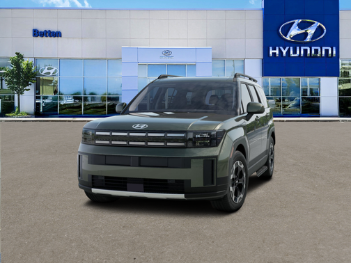 2026 Hyundai SANTA FE SEL 2.4