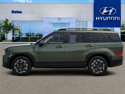 2026 Hyundai SANTA FE SEL 2.4