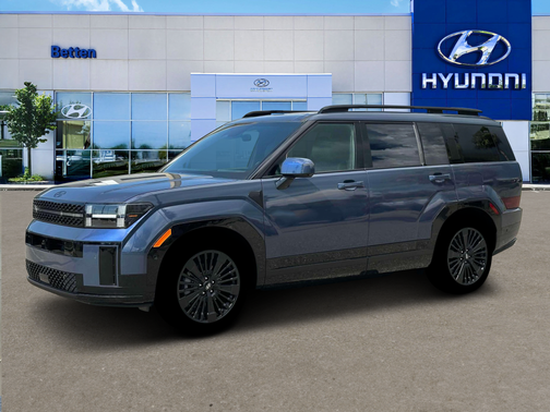 2026 Hyundai SANTA FE HEV Calligraphy