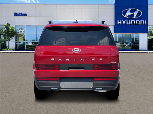 2026 Hyundai SANTA FE SEL 2.4