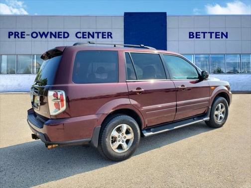 2008 Honda Pilot EX