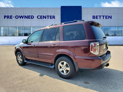 2008 Honda Pilot EX