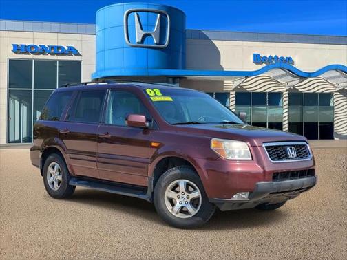 2008 Honda Pilot EX