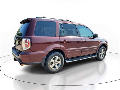 2008 Honda Pilot EX