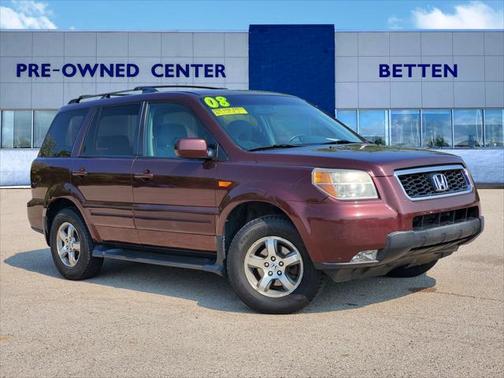 2008 Honda Pilot EX