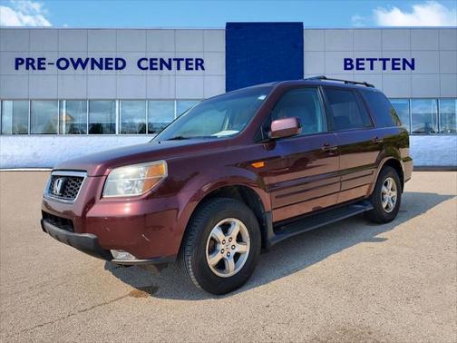 2008 Honda Pilot EX