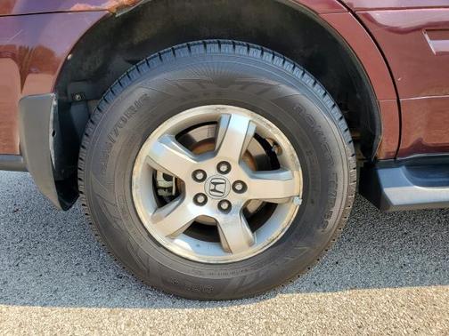 2008 Honda Pilot EX