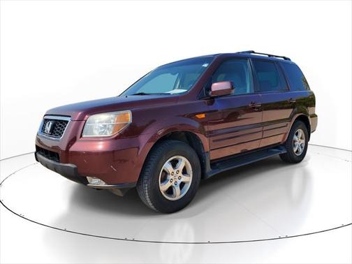 2008 Honda Pilot EX