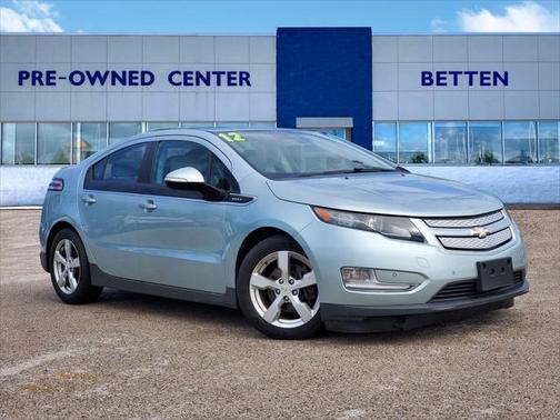 2012 Chevrolet Volt Base