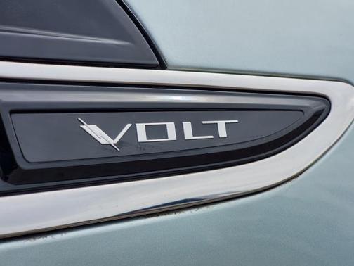 2012 Chevrolet Volt Base