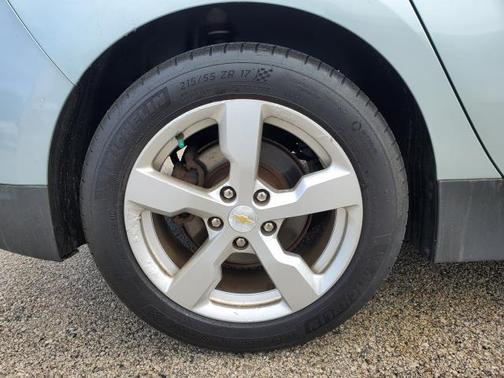 2012 Chevrolet Volt Base