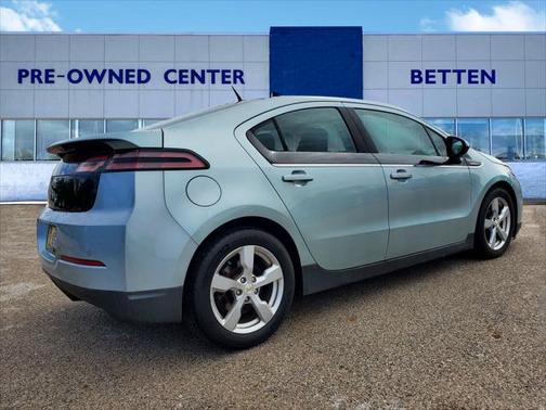 2012 Chevrolet Volt Base