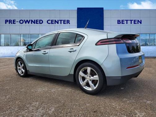 2012 Chevrolet Volt Base