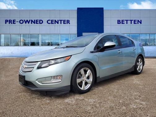 2012 Chevrolet Volt Base