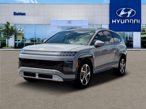 2026 Hyundai IONIQ 9 Performance Limited