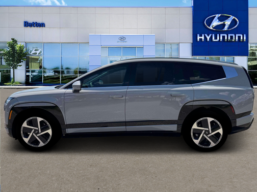 2026 Hyundai IONIQ 9 Performance Limited