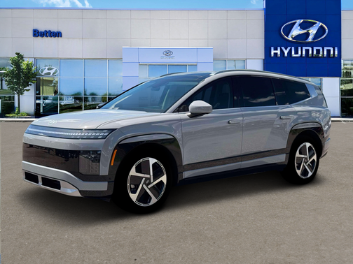 2026 Hyundai IONIQ 9 Performance Limited