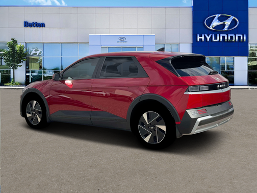 2026 Hyundai IONIQ 5 SEL