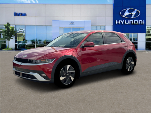 2026 Hyundai IONIQ 5 SEL