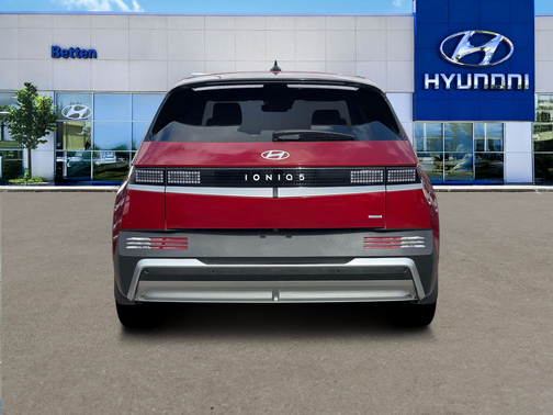 2026 Hyundai IONIQ 5 SEL