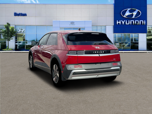 2026 Hyundai IONIQ 5 SEL