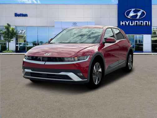 2026 Hyundai IONIQ 5 SEL