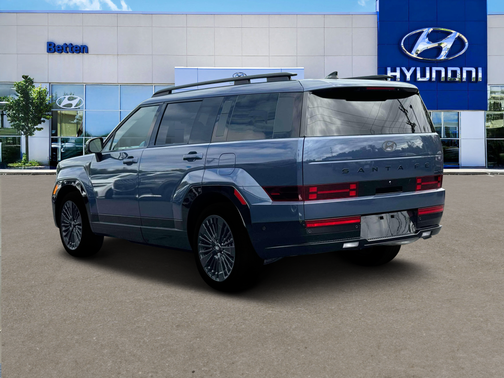 2025 Hyundai SANTA FE HEV Calligraphy
