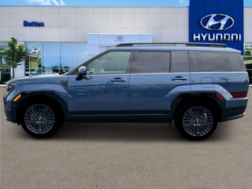 2025 Hyundai SANTA FE HEV Calligraphy