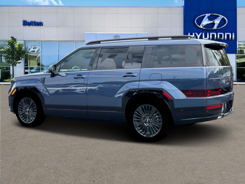 2025 Hyundai SANTA FE HEV Calligraphy