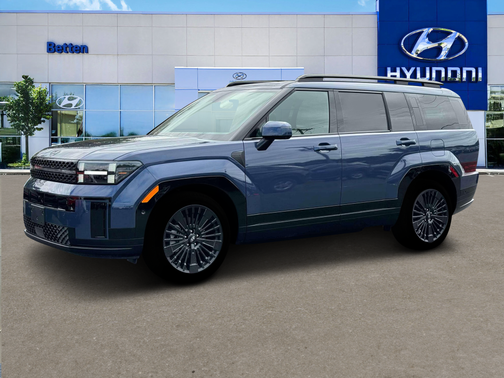 2025 Hyundai SANTA FE HEV Calligraphy