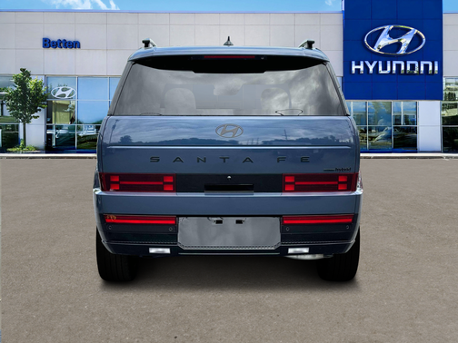 2025 Hyundai SANTA FE HEV Calligraphy