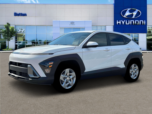 2026 Hyundai KONA SE