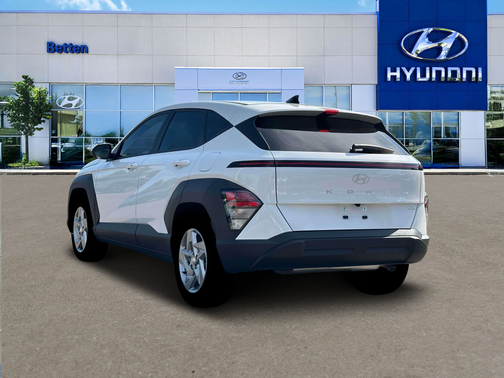 2026 Hyundai KONA SE