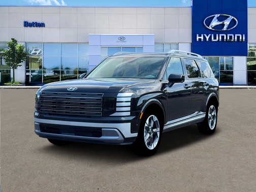 2026 Hyundai PALISADE Limited