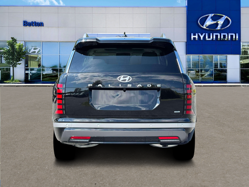 2026 Hyundai PALISADE Limited