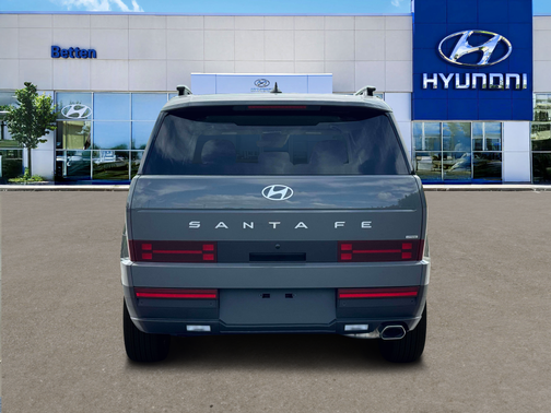 Hampton Gray 2027 Hyundai SANTA FE SEL 2.4