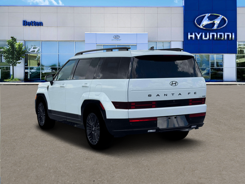 2026 Hyundai SANTA FE HEV Calligraphy