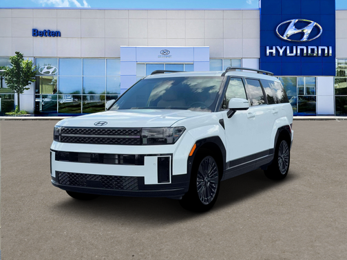 2026 Hyundai SANTA FE HEV Calligraphy