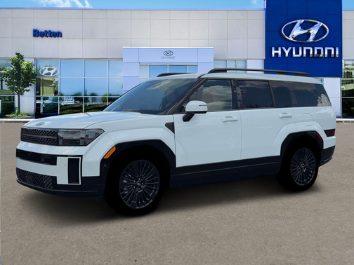 2026 Hyundai SANTA FE HEV Calligraphy